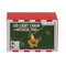 3D-LED-Lichterkette,Metallic Stars,