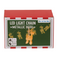 3D-LED-Lichterkette,Metallic Deers,