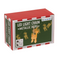 3D-LED-Lichterkette,Metallic Deers,