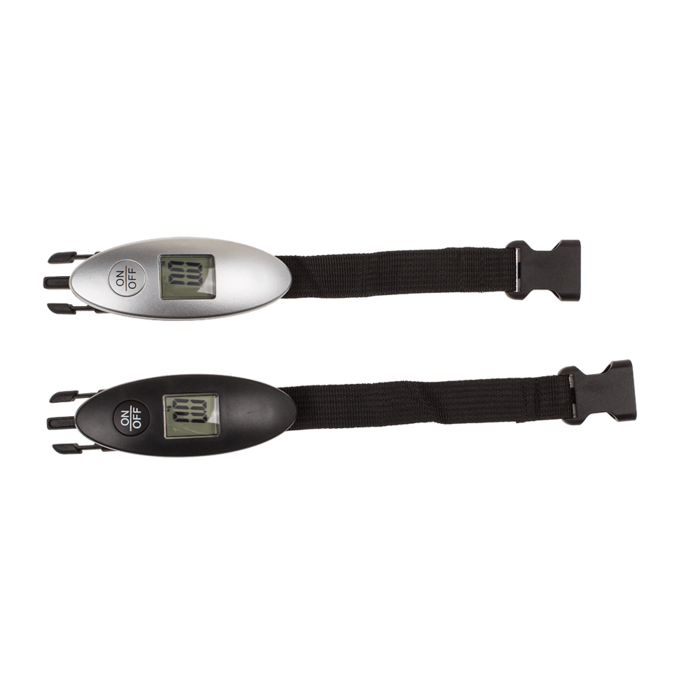 Digitale Gepäckwaage, bis 40kg/88lbs.,