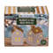 Dolomite-Weihnachtshaus mit LED,