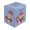Becher, Funny Snowman, mit Deckel,