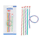 Flexible Bleistifte, 5er Set, kurz, ca. 18cm