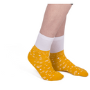 Socken, Bier, Einheitsgröße, 76% Baumwolle,