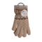 Kuschel-Handschuhe, Snowfall,