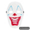 Maske "Clown" 
