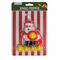 Xmas Poppers, 12 x 8cm, 3-fach sortiert