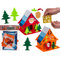 DIY-Set, Santa´s Workshop, Bastel-Filz,