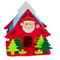 DIY-Set, Santa´s Workshop, Bastel-Filz,