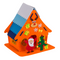 DIY-Set, Santa´s Workshop, Bastel-Filz,