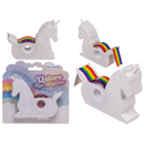 Einhorn-Abroller, mit Einhorn-Klebeband,