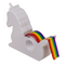 Einhorn-Abroller, mit Einhorn-Klebeband,