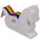 Einhorn-Abroller, mit Einhorn-Klebeband,
