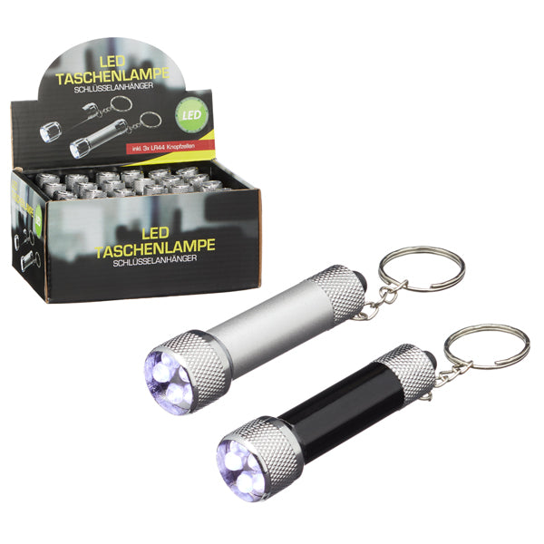 Schlüsselanhänger "Taschenlampe" 2/s