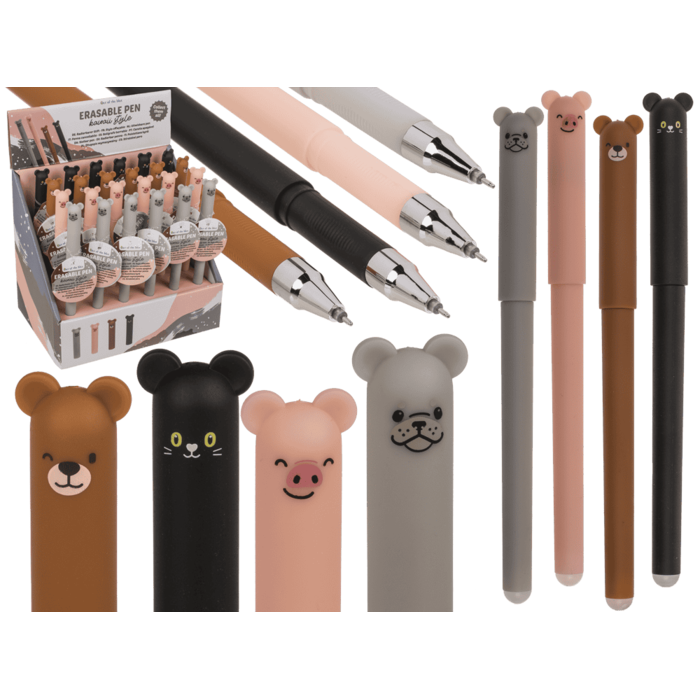 Radierbarer Stift, 14 cm,