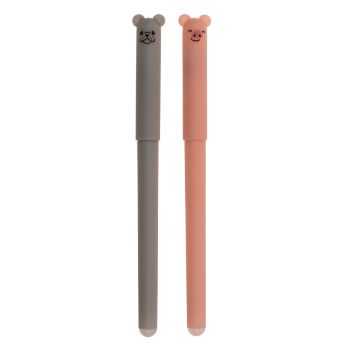 Radierbarer Stift, 14 cm,