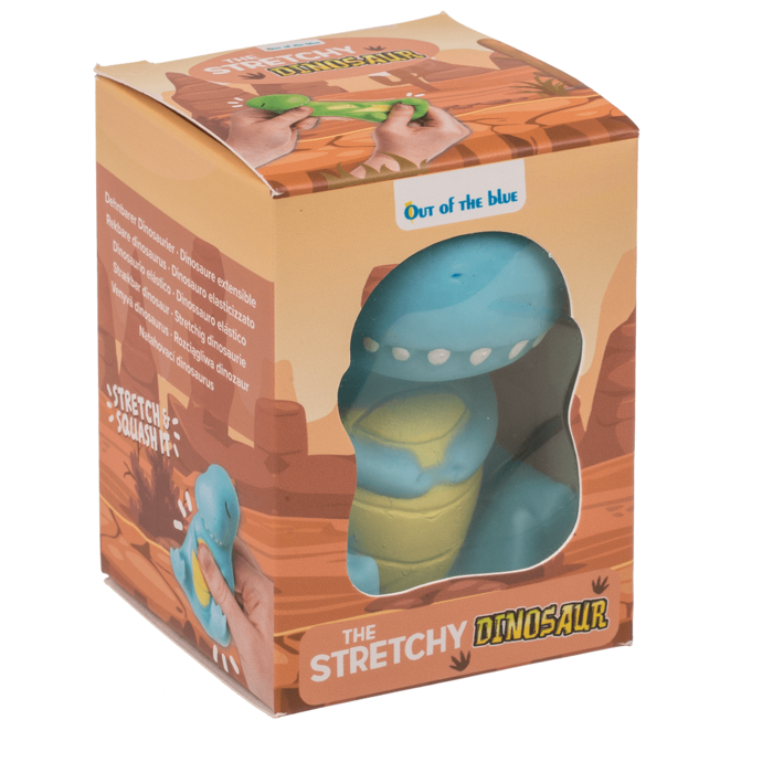 Stretch-Dinosaurier, 7,5 cm,