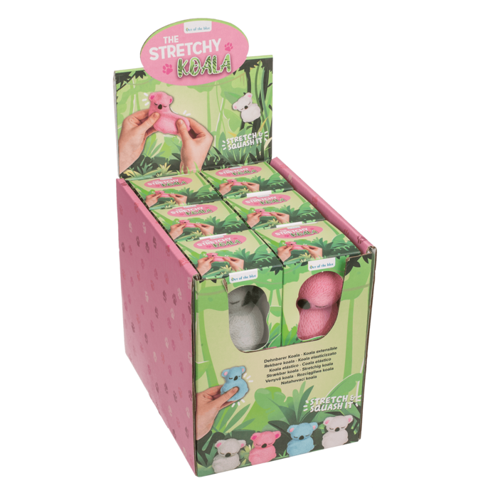 Stretch-Koala, 7,5 cm,