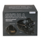 Totenkopf-Organizer, mit Brillenhalter und