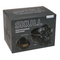Totenkopf-Organizer, mit Brillenhalter und