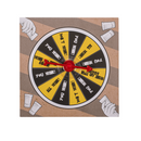Trinkspiel, Shot-Spinner,