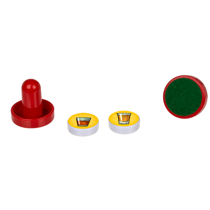 Trinkspiel, Hockey Shots,