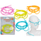 Trink-Schlauch, Brille,