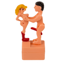 Aufziehbare Peep-Show,
