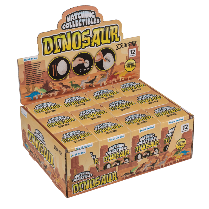 Ausgrabungsset, Dinosaurier,