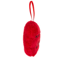 Rotes Plüschherz, I love you, ca. 10 cm,