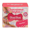 Edelstein-Styler, inkl. 150 Edelsteine