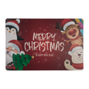 Tischset, My Christmas World, ca. 43,5 x 28,5 cm,