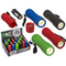 ABS-Taschenlampe mit COB-LED, ca.10 cm,