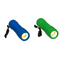 ABS-Taschenlampe mit COB-LED, ca.10 cm,