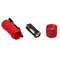 ABS-Taschenlampe mit COB-LED, ca.10 cm,
