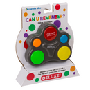 Deluxe Merkspiel, 2 in 1, ca. 10,5 cm