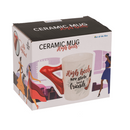 Becher, High Heels,