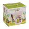 Becher, Tiny Garden, Steingut,