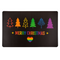 Tischset, Pride Christmas, ca. 43,5 x 28,5 cm,