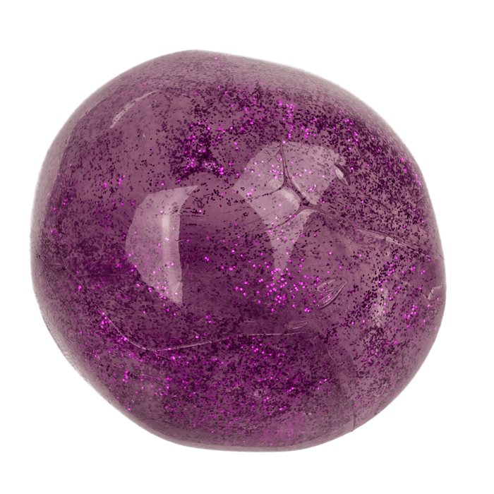 Glitzernde Knete in Dose, ca. 60 g,