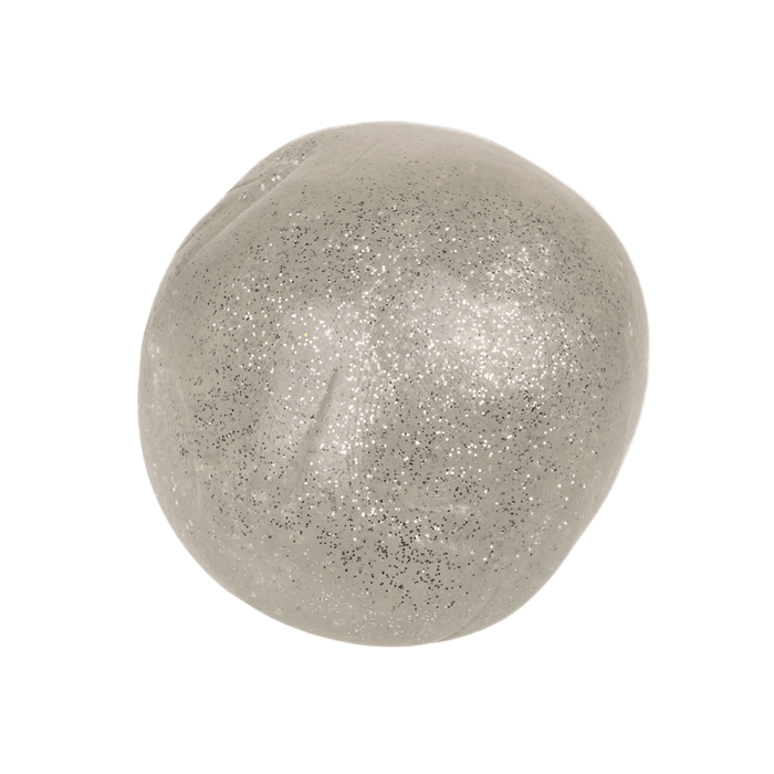 Glitzernde Knete in Dose, ca. 60 g,