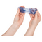 Glitzernde Knete in Dose, ca. 60 g,