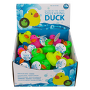 Mini-Quietsche-Ente, Glow in the Dark,
