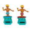 Bewegliche Figur, Surfer,