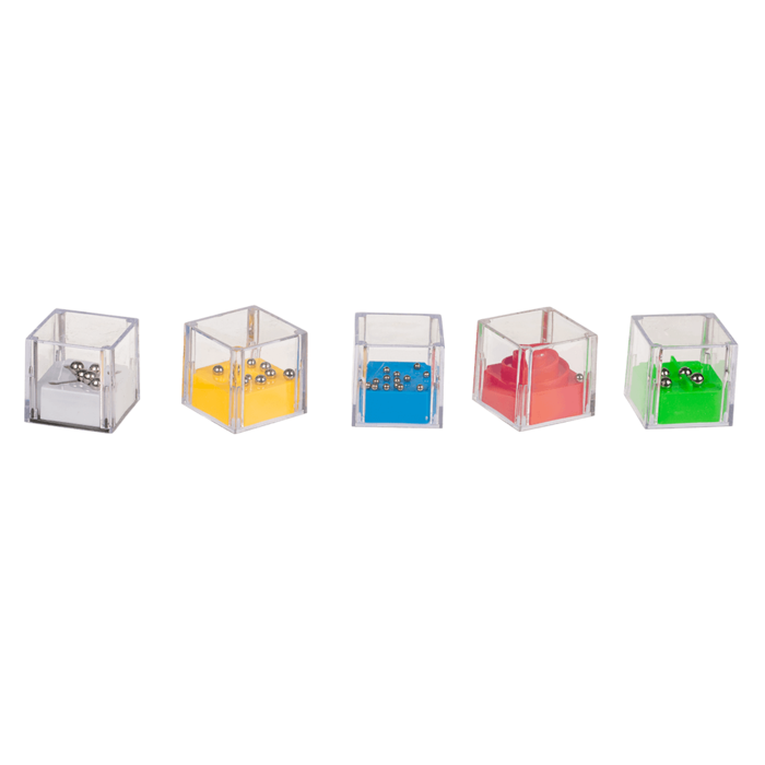 Mini-Gleichgewichtsspiele, 4 x 4 cm,