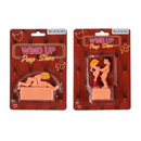 Aufziehbare Peep-Show,