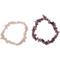 Edelstein-Armband,
