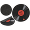 Deko-Teppich, Schallplatte, Best of all time music
