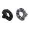 Textil-Haarband, Scrunchie mit Beutel,