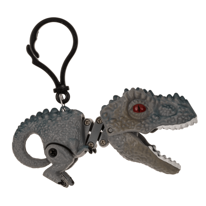 Beißende Dinosaurier mit Schlüsselanhänger,